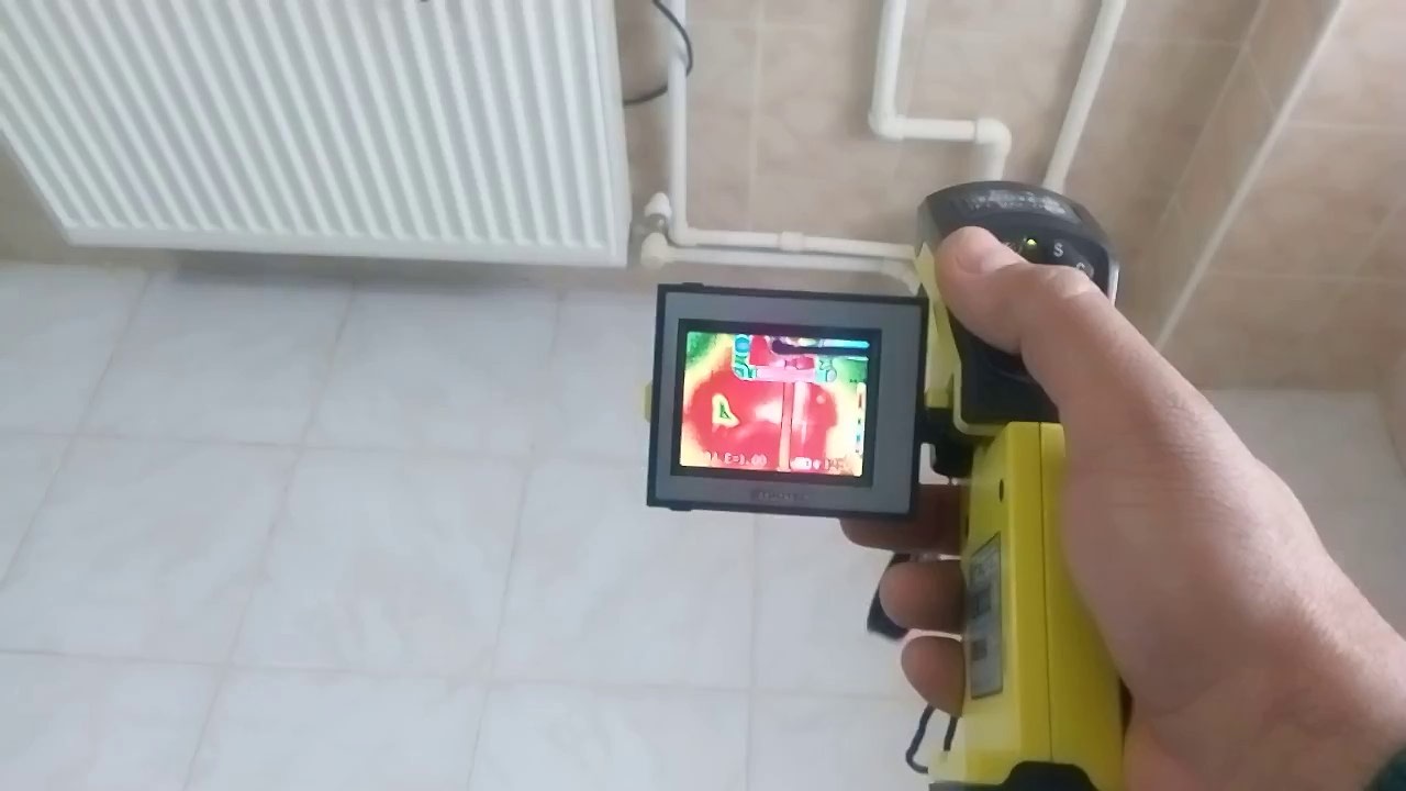 Temiz Su Kaçağı
